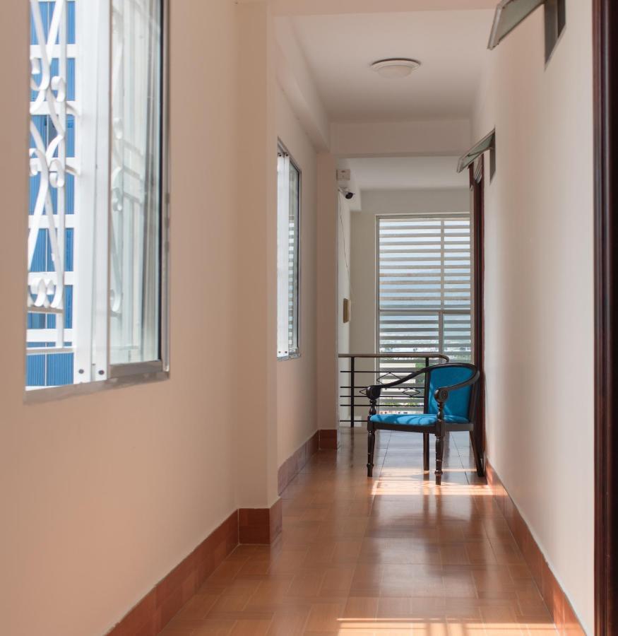 Starlight Nha Trang Hotel Exterior photo